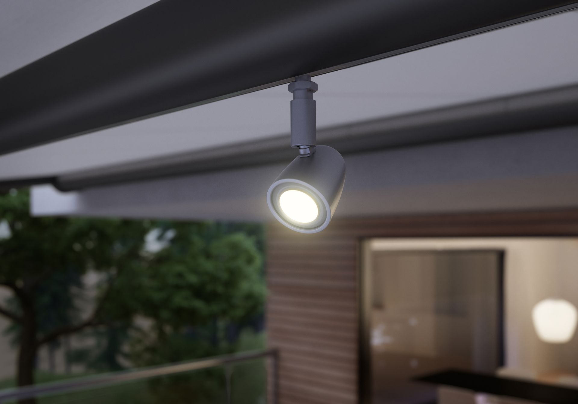 Markilux pergola Compact LED-Spot belysning