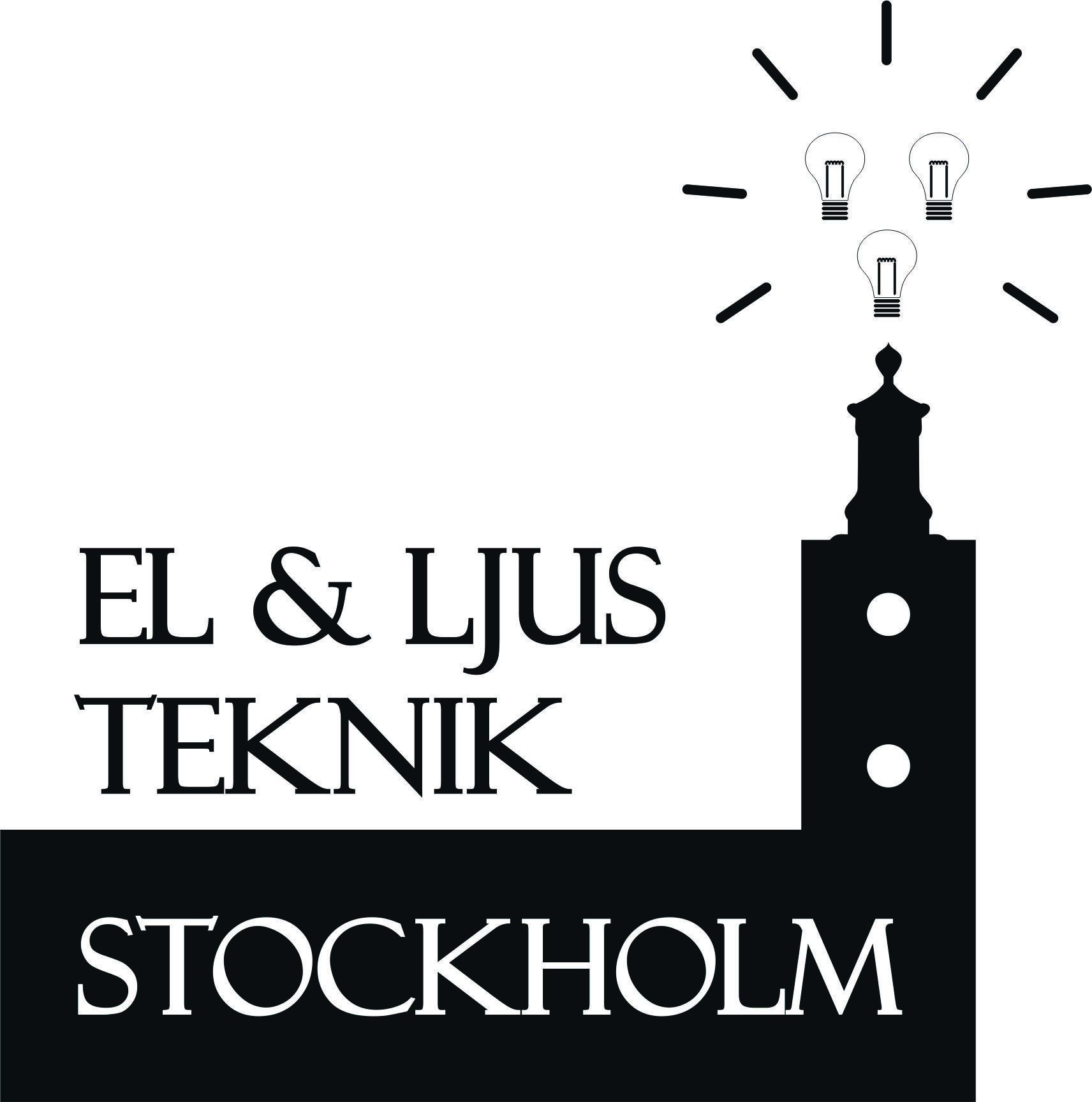 El & Ljus teknik elektriker